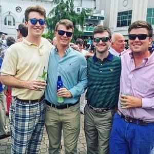 Meet your Posher, Clayton