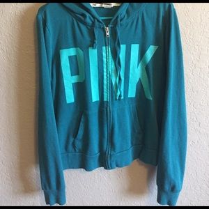 Victoria's Secret zip up