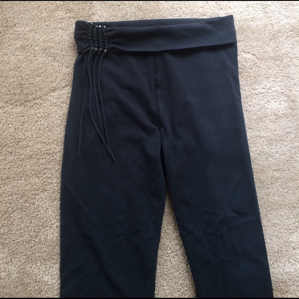 Shiva Shatki Yoga Pants Size Medium