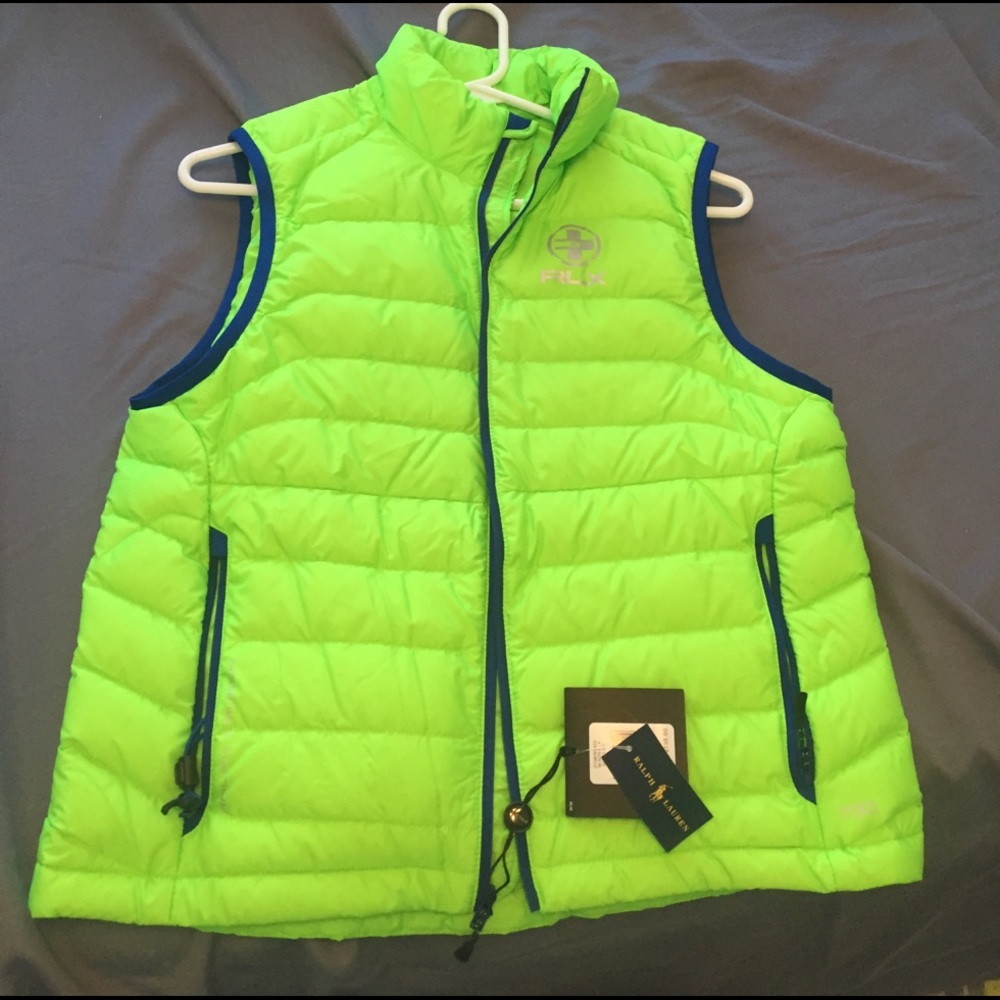 Ralph Lauren vest