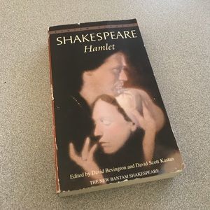 Hamlet book