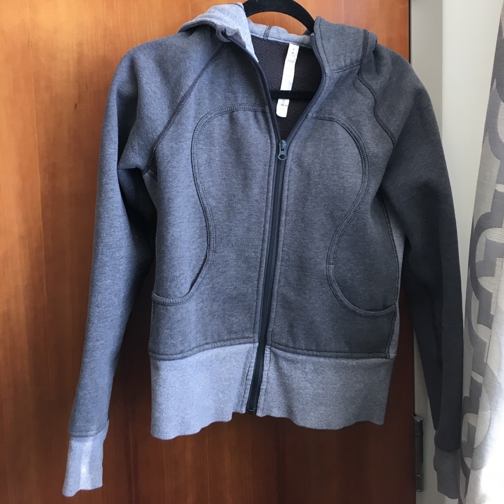 Lululemon Scuba Hoodie