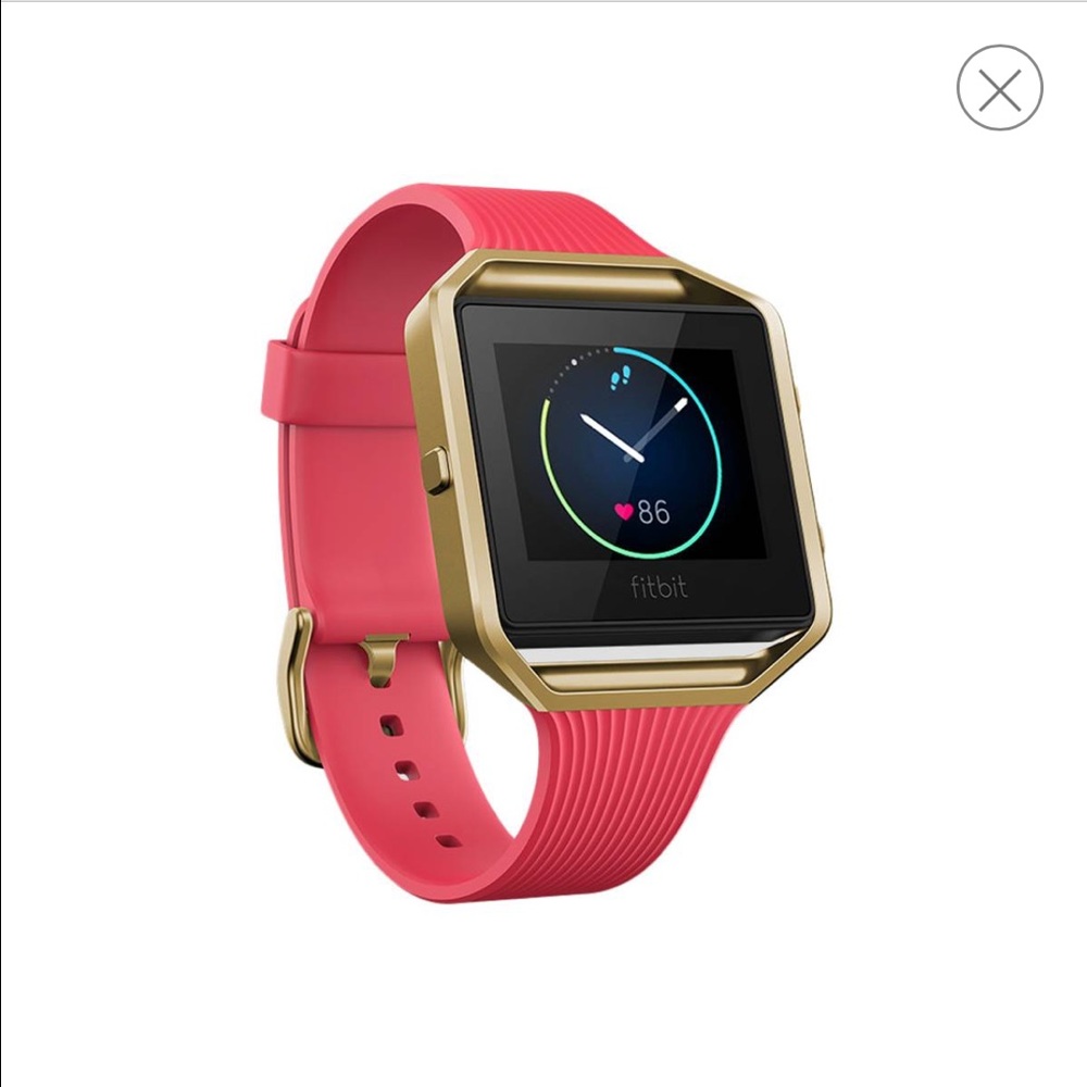 Fitbit blaze