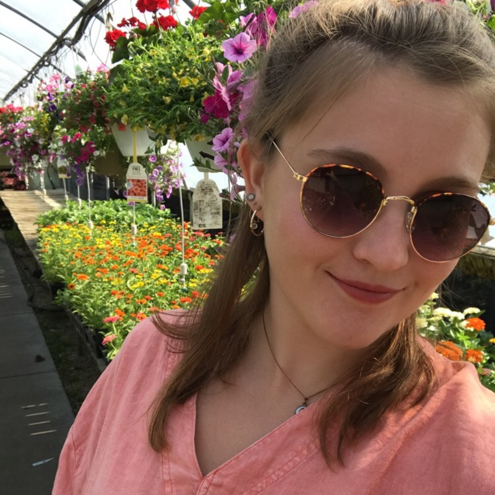 Meet your Posher, Celeste