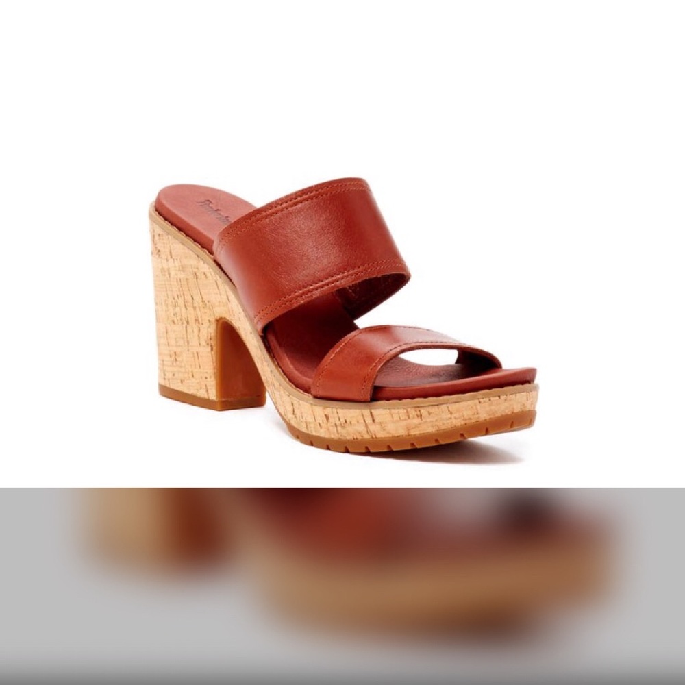Timberland Roslyn Slide Sandals 🇺🇸 SALE