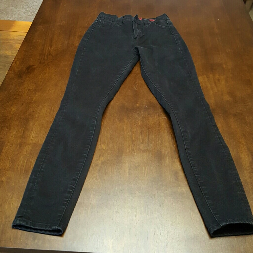 Lucky Brand " Olive High Rise" 0/25