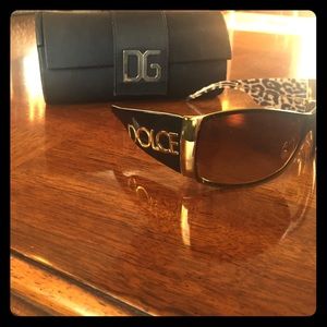 Dolce & Gabbana Sunglasses