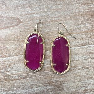 Kendra Scott earrings