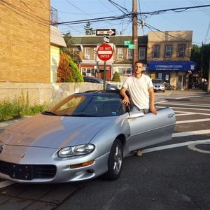 Meet your Posher, Anthony