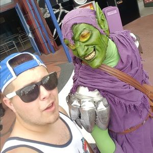 Meet your Posher, Noah