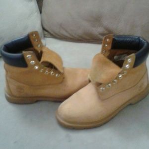 Wheat timberlands