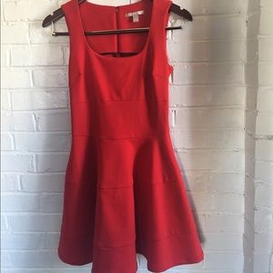 Sexy Little Fit & Flare Dress Has Good Stretch