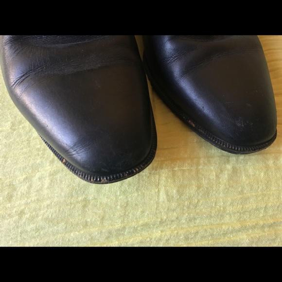 **Authentic Gucci Ankle Boots** - Picture 5 of 6