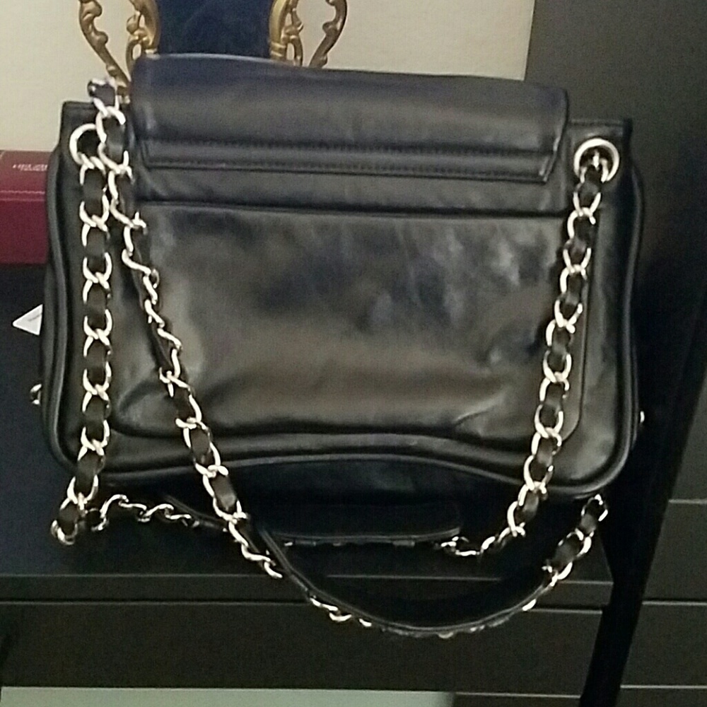 Authentic Chanel Black Purse with dustbag - Picture 4 of 8
