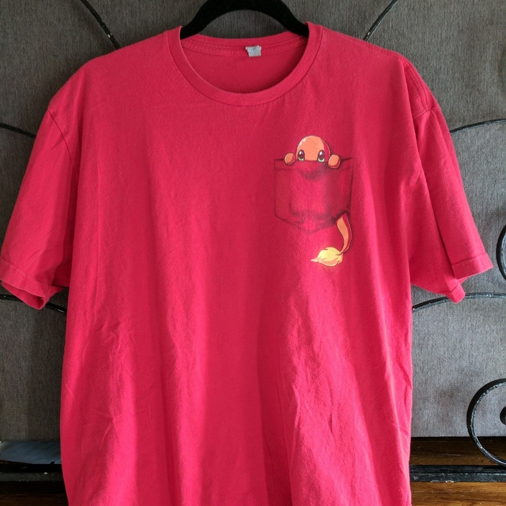 Charmander Tee