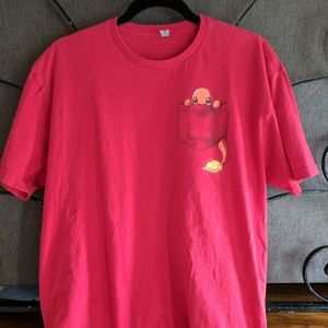 Charmander Tee