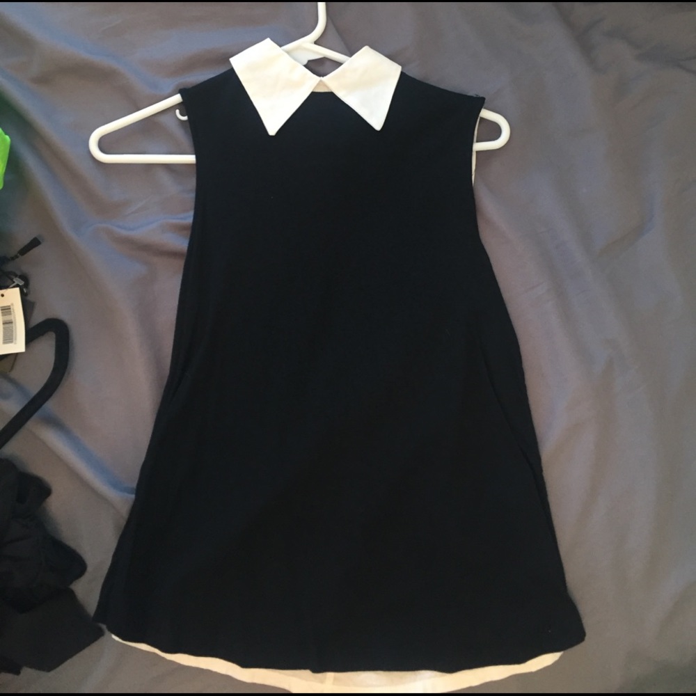 TRF by Zara top