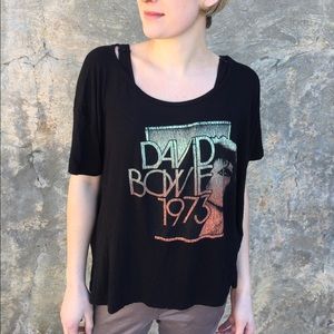 David Bowie Tee