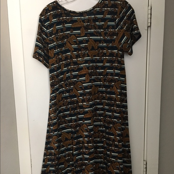 LuLaRoe Dresses & Skirts - LuLaRoe Carly dress