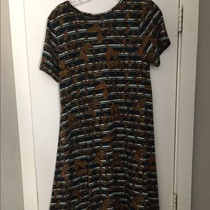 LuLaRoe Carly dress