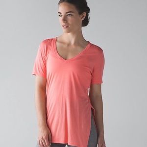 Lululemon Zen Bender Short Sleeve