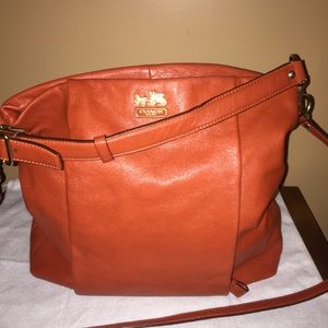Coach Madison Isabelle Shoulder Bag