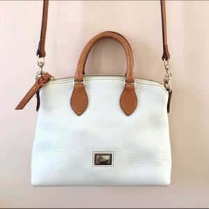 Dooney and Bourke Dillen Crossbody Satchel