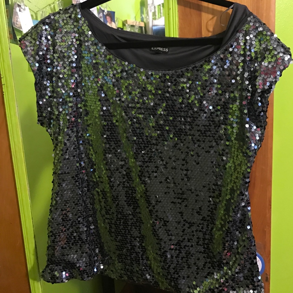 Express t shirt never worn