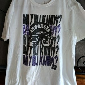 Spike Lee "Do you know?" Tee