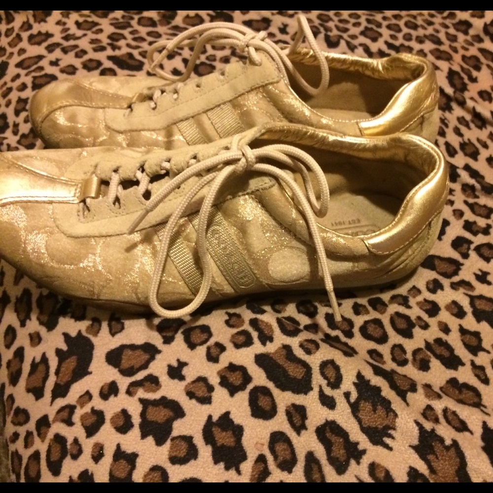 Coach shoes - Picture 2 of 4