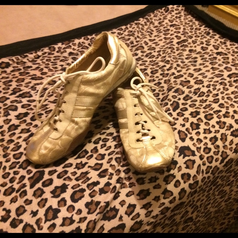 Coach shoes - Picture 3 of 4