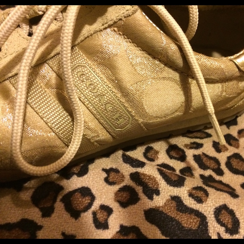Coach shoes - Picture 4 of 4