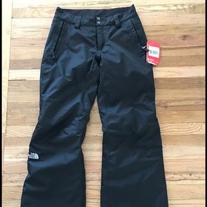 North Face Sally ski snow pants