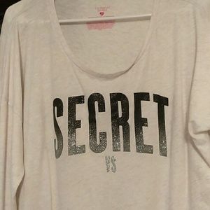 Victoria secret sleep shirt