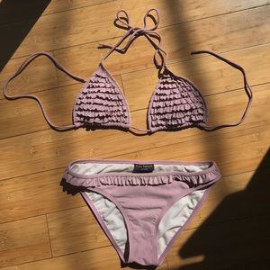 Tara Jarmon for Target Bikini