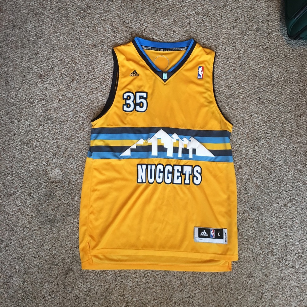 Kenneth Faried Denver Nuggets jersey