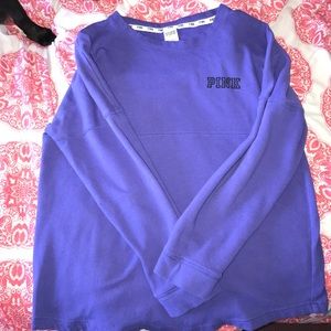 PINK long sleeve shirt