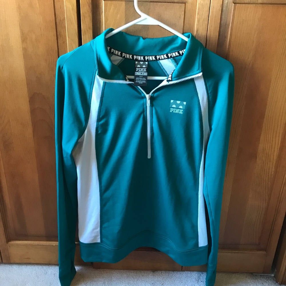 athletic sweatshirt