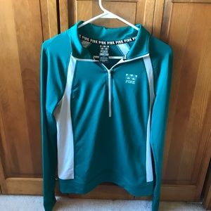 athletic sweatshirt
