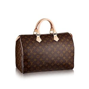 Authentic Louis Vuitton speedy 30