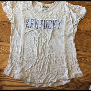 E5 Girls KY Supersoft Tshirt