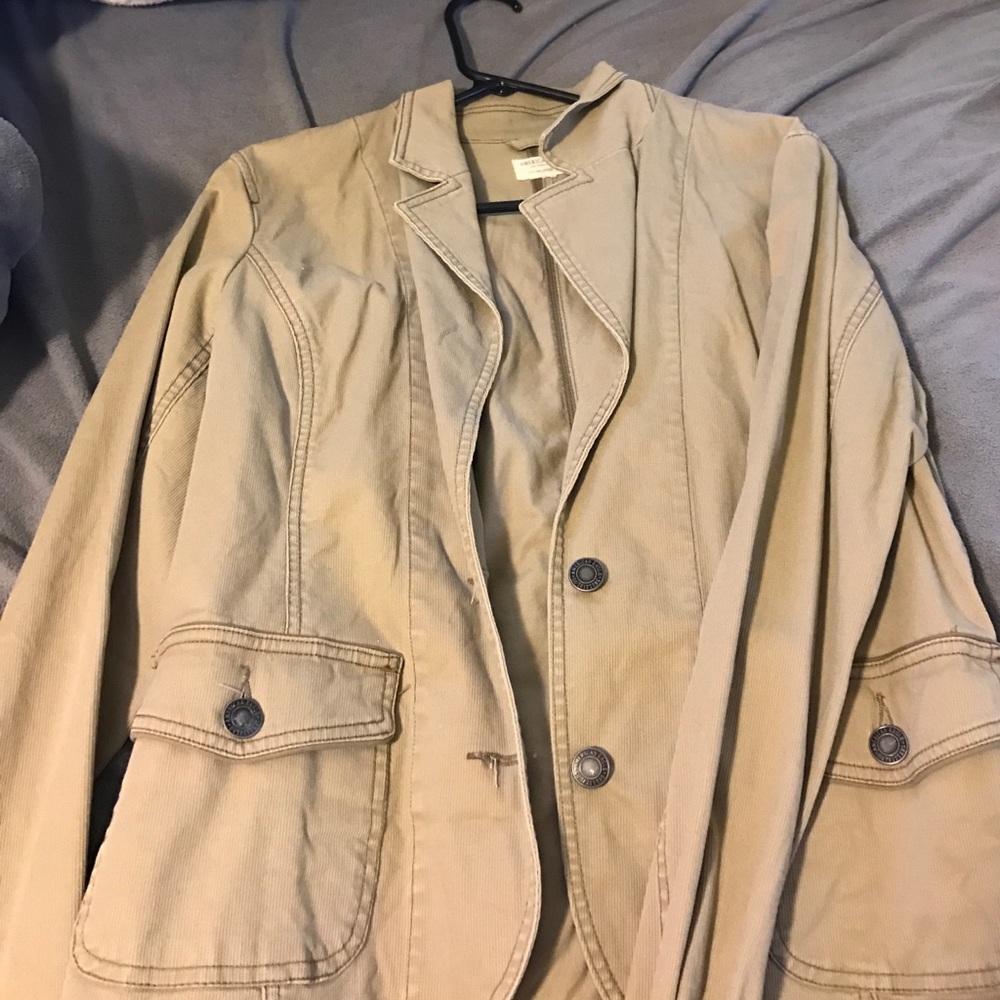 American eagle blazer