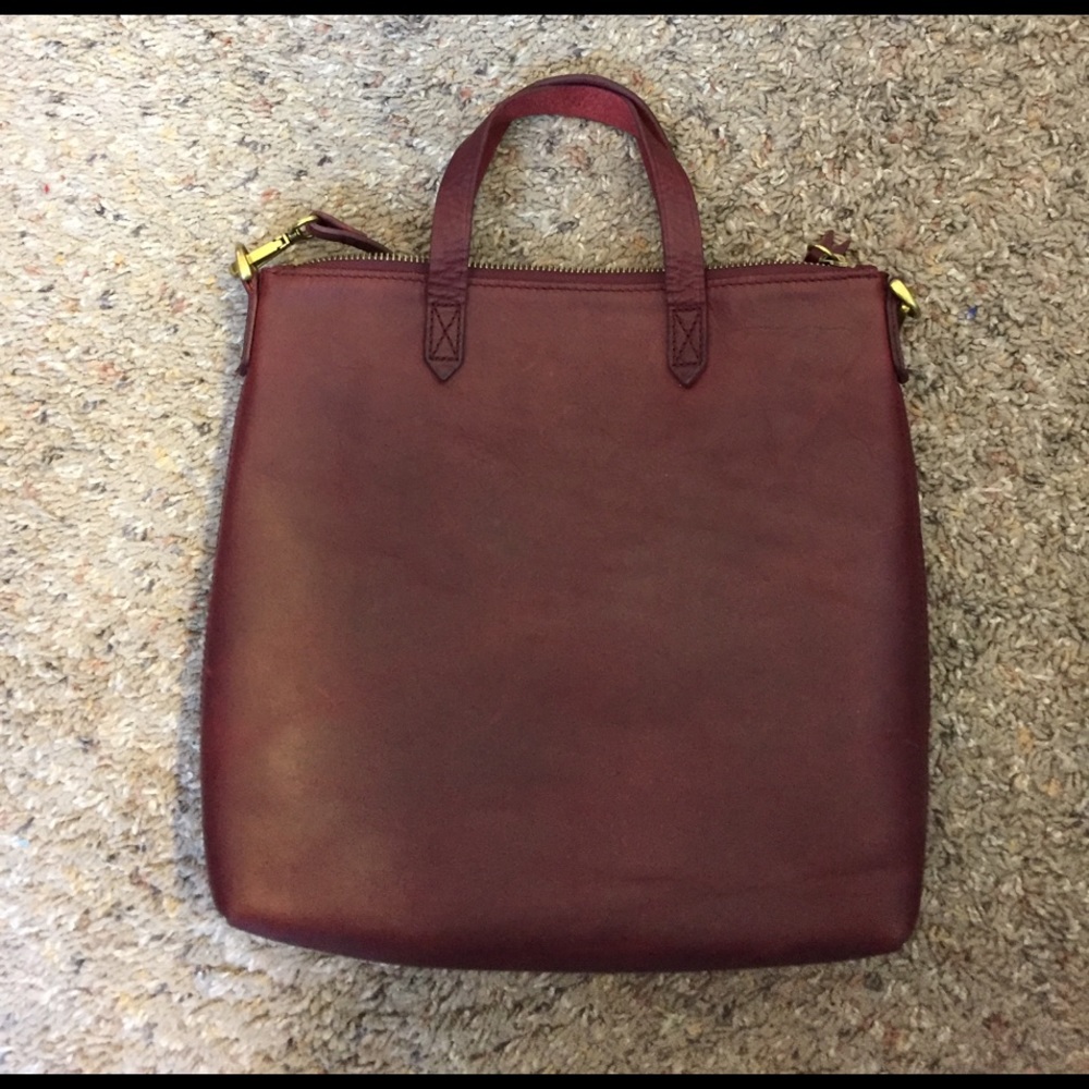 Madewell Transport Crossbody