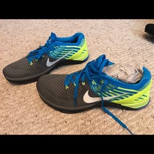 Brand new Nike metcon DSX flyknit men's sneakers