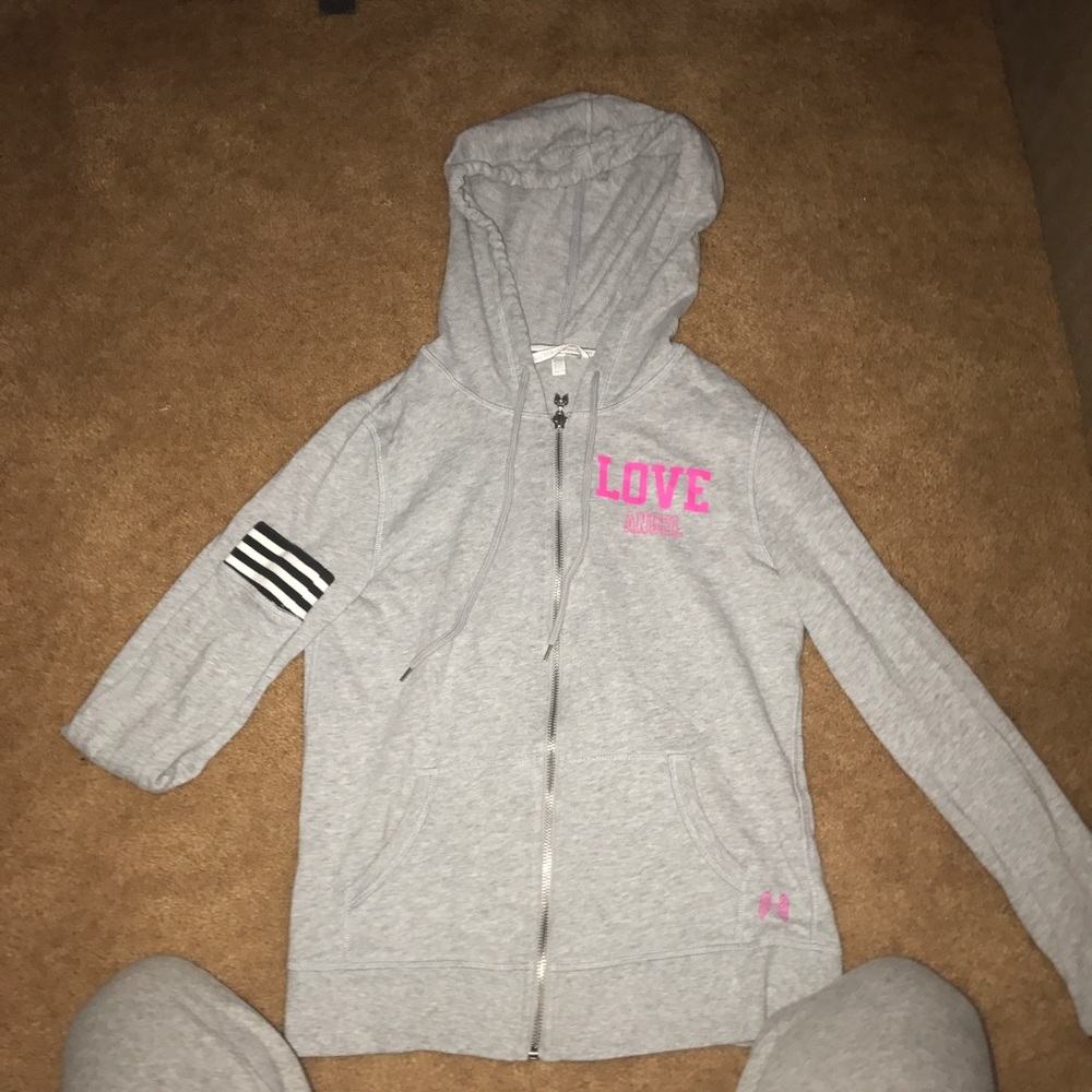 Victoria's Secret jacket