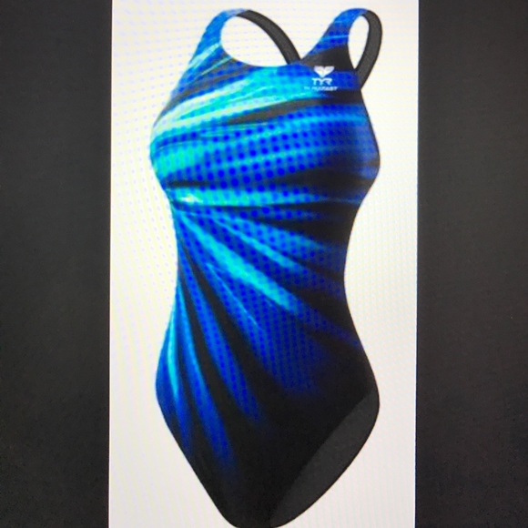 TYR COMPETITION SWIMSUIT - Picture 1 of 3