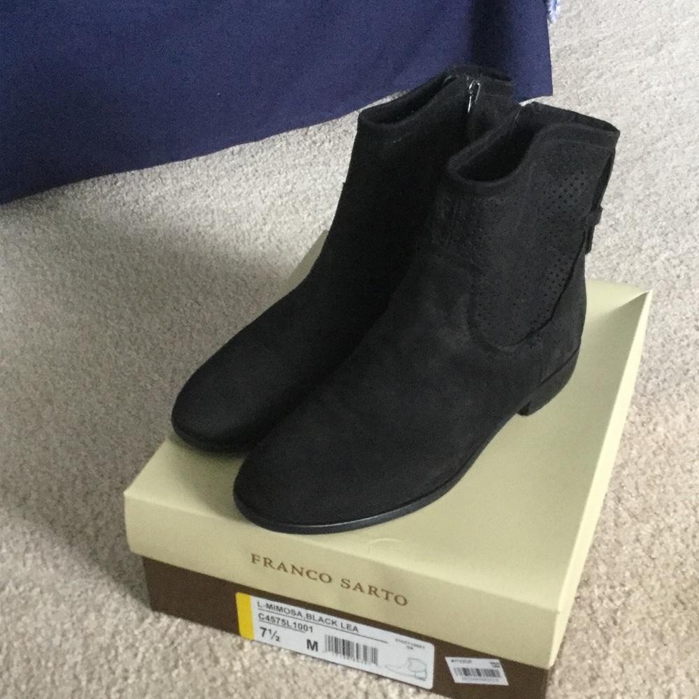 Booties