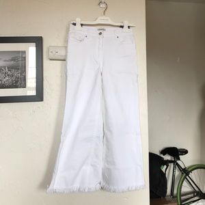 💥must go-Zara wide leg jeans