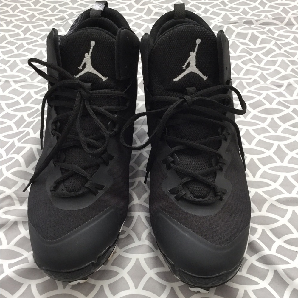 ✨Nike Air Jordan Super Fly Cleats ✨