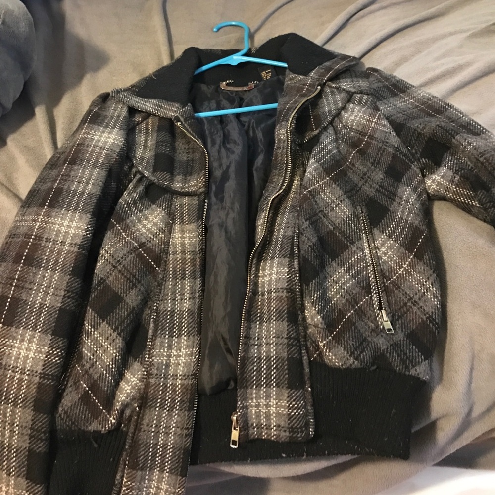 Forever 21 jacket